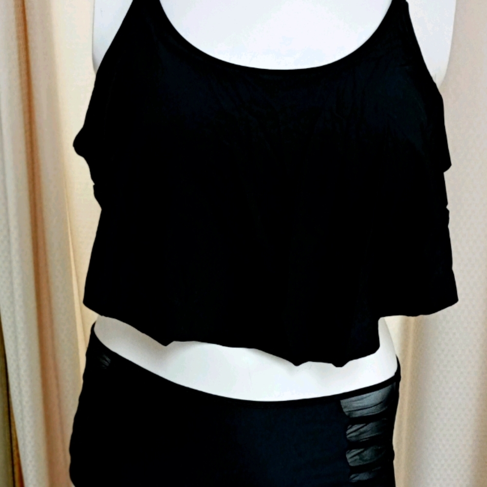 Plus size swimwear
